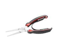Facom Pince à becs plats 188A.20CPE Rouge/Noir 200 mm