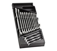 Clé à fourche FACOM MOD0.44-1 série 440 (16 pièces)