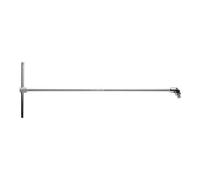 Facom Facom Poignée en T avec cardan 1,2" 700 mm Quantité:1