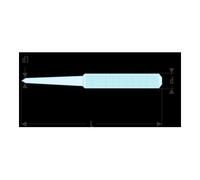 Facom Facom Pointe de chasse de précision 10 mm Quantité:1