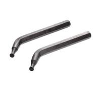 Facom Facom Pointes de rechange 3,2 mm 45° Quantité:1