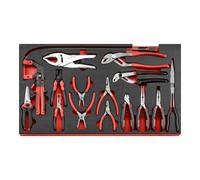 Facom Facom Porte-embouts PROTWIST magnétique court Quantité:1