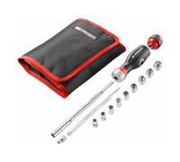 Facom Facom PROTWIST® Ensemble porte-embouts 5 pcs ATCL.3.12PB Quantité:1