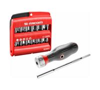 Facom Facom PROTWIST® - Tournevis "3 en 1", 11 pièces ATCL.2A3PB Quantité:1