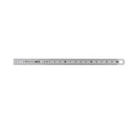 Facom Réglet inox flexible DELA.1051.200 – 20 cm, gravée 2 faces, mm/1/2 mm, antireflet