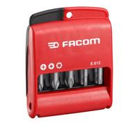 Facom Facom Série 1 de 10 embouts 50 mm avec porte-embouts Quantité:1