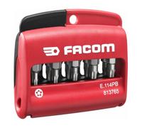 Facom Facom Série 1 de 10 embouts dans porte-embouts Quantité:1