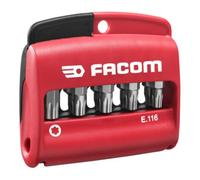 Facom Facom Série 1 de 10 embouts dans porte-embouts Quantité:1