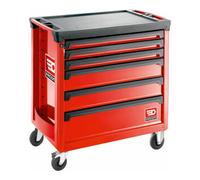 Facom Facom Servante d’atelier 6 tiroirs 4 modules ROLL.6M4A Quantité:1