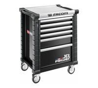 Facom Facom Servante d’atelier 6 tiroirs + alimentation JET.6NM3APOWER Quantité:1