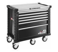 Facom Facom Servante d’atelier 6 tiroirs + alimentation JET.6NM5APOWER Quantité:1