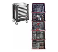 Facom Facom Servante d’atelier JET.8GM3 avec 15 modules Quantité:1