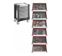 Facom Facom Servante d’atelier JET.8GM3 avec 22 modules Quantité:1