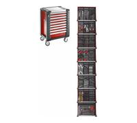 Facom Facom Servante d’atelier JET.8M3 avec 22 modules Quantité:1