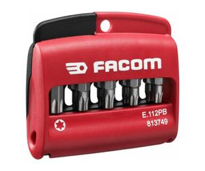 Facom Facom Set de 10 embouts Série 1 avec porte-embouts Quantité:1