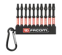 Facom Facom Set de 10 embouts tournevis Tx 25 mm Quantité:1