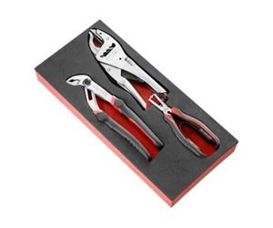 Facom Facom Set de 3 pinces FOAM Quantité:1