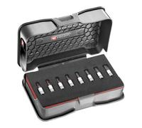 Coffret de douilles OGV GRIP - FACOM - 8 pièces - Hexagonal - Chrome brillant - 2 à 8 mm