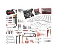 Facom Facom Set de maintenance industrielle 200 pcs Quantité:1