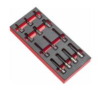 Facom MODM.SHPB Jeu d'embouts 14 pièces 1/2\ (12.5 mm)