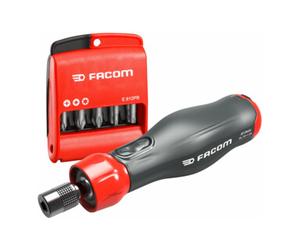 Facom Facom Set de tournevis 4V 12 pièces ATPA4V.J12IPB Quantité:1