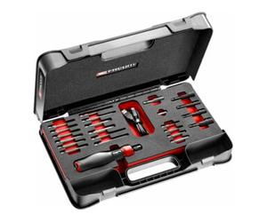 Facom Facom Set de tournevis 4V 23 pièces ATPA4V.J23PB Quantité:1
