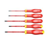 Facom Facom Set de tournevis 5 pièces 1000V Quantité:1