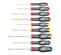 Facom Facom Set de tournevis 9 pièces Quantité:1