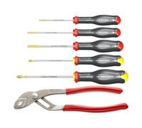 Facom Facom Set de tournevis et pinces 5 pièces Quantité:1