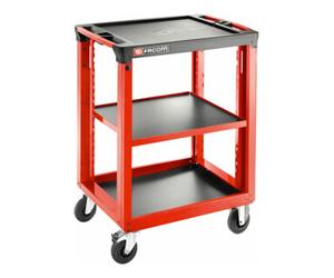 Facom Facom Table d’appoint mobile 3 niveaux 3 Mod ROLL.UC3SM3 Quantité:1