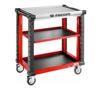 Facom Facom Table d’appoint mobile 4 niveaux JET.UC3SM4A Quantité:1