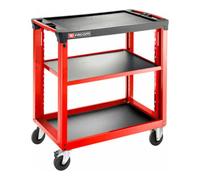 Facom Facom Table d'appoint mobile 3 niveaux 4 roues ROLL.UC3SM4 Quantité:1
