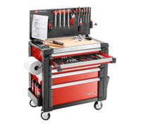 Facom Facom Tableau vertical pour servante d’atelier JET+3 Quantité:1
