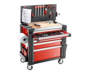 Facom Facom Tableau vertical pour servante d’atelier JET+3 Quantité:1