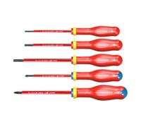 Facom Facom Tournevis PROTWIST 1000V 5 pcs Quantité:1