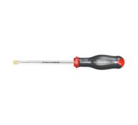 Facom Tournevis PROTWIST ATF8X150 – pour vis à fente, 8x150, lame forgée, noir