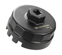 Facom Facom Toyota Clé pour filtre à huile, 4 cylindres essence, moteurs diesel à alésage carré 12,7 mm (1/2"), hexagonal 28 mm Quantité:1