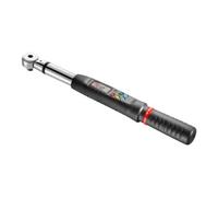 Facom Clé dynamométrique électronique J.372V - Indicateur de couple, cliquet amovible 6,7 - 135 Nm
