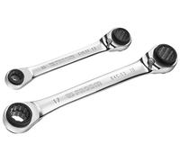 Facom - FCM64CJ2 - Jeu de clés à cliquet quatro (Import Grande Bretagne)