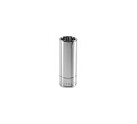 Facom Douille longue 1/2" FCMS17LA – 12 pans 17 mm