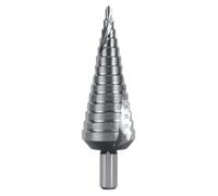 Facom Foret étagé 229A.st multi-étapes 4–12 mm pour perceuse Quantité 1