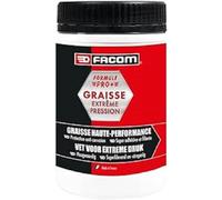 Facom Graisse Industrielle Extreme Pression, Calcium, Pro+ 900g Rouge