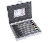 Facom HB.2B - Jeu de 6 Tournevis Horloger pour Vis à Fente