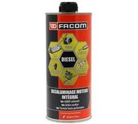 FACOM Décrassant Intégral Diesel, Facilite le contrôle technique - 1L - 6 en 1
