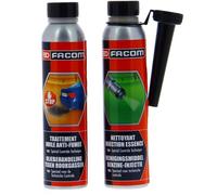 FACOM Huile-Additif FACOM kit controle technique essence 2x300ml - 2x300ml