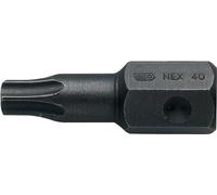 FACOM Insert de vis à impact 1/2 pouce Torx-Number T50, 1 pièce, NEX.50A
