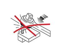 Facom J.161B Cliquet réversible 3/8\ (10 mm) 175 mm