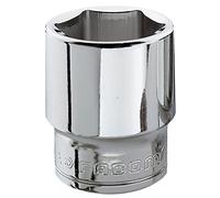 Facom Clé à douille 3/8" 6 pans 24 mm – Quantité : 1