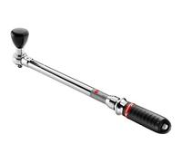 CLE DYNAMOMETRIQUE AVEC CLIQUET AMOVIBLE 3/8" 10-50NM