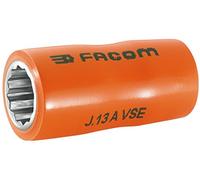 Facom J.8AVSE Douille 3/8 Isolee 8Mm